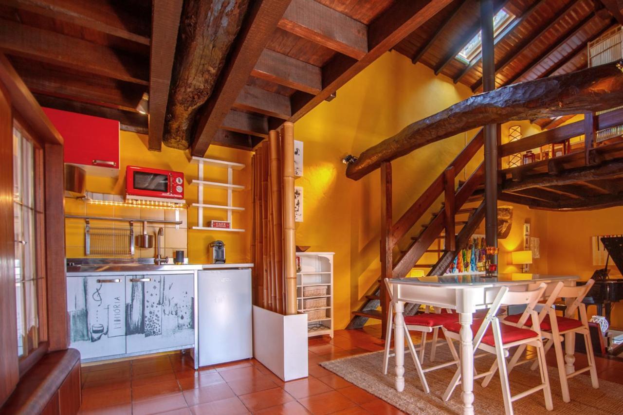Casa Do Piano Guest House Longos ภายนอก รูปภาพ