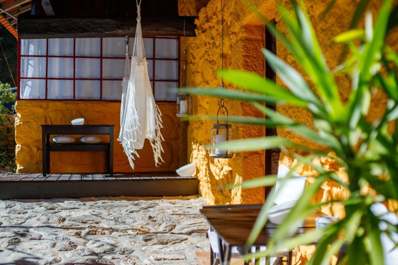 Casa Do Piano Guest House Longos ภายนอก รูปภาพ