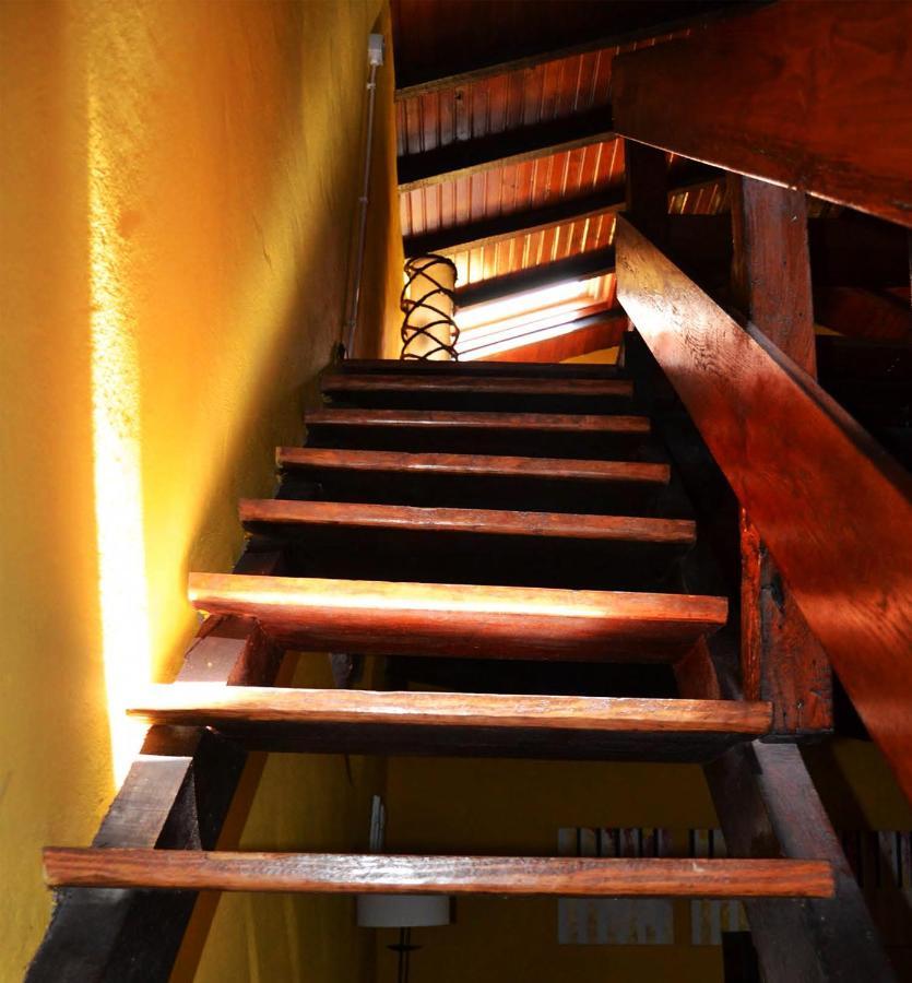 Casa Do Piano Guest House Longos ภายนอก รูปภาพ
