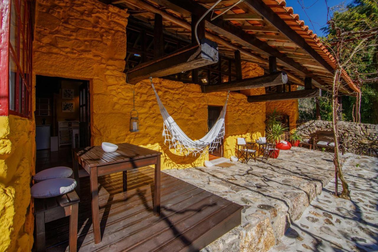 Casa Do Piano Guest House Longos ภายนอก รูปภาพ
