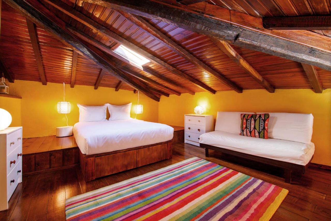 Casa Do Piano Guest House Longos ภายนอก รูปภาพ